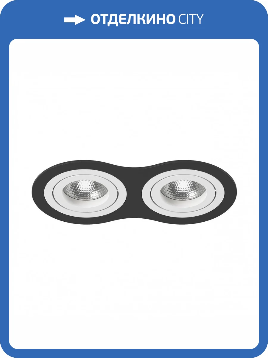 Встраиваемый светильник Lightstar Intero 16 i6270606 фото 2