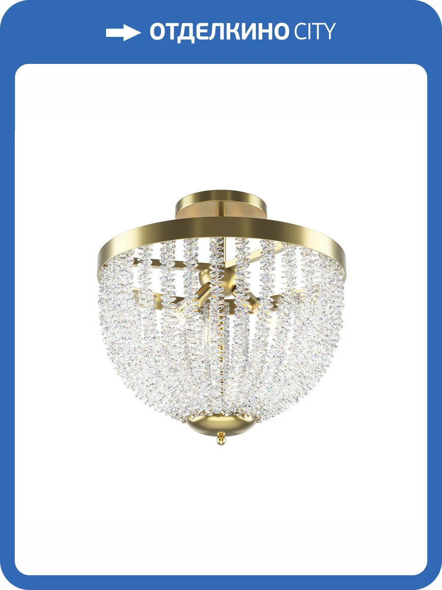 Потолочная люстра Maytoni Intrigue MOD440CL-03BS фото 7