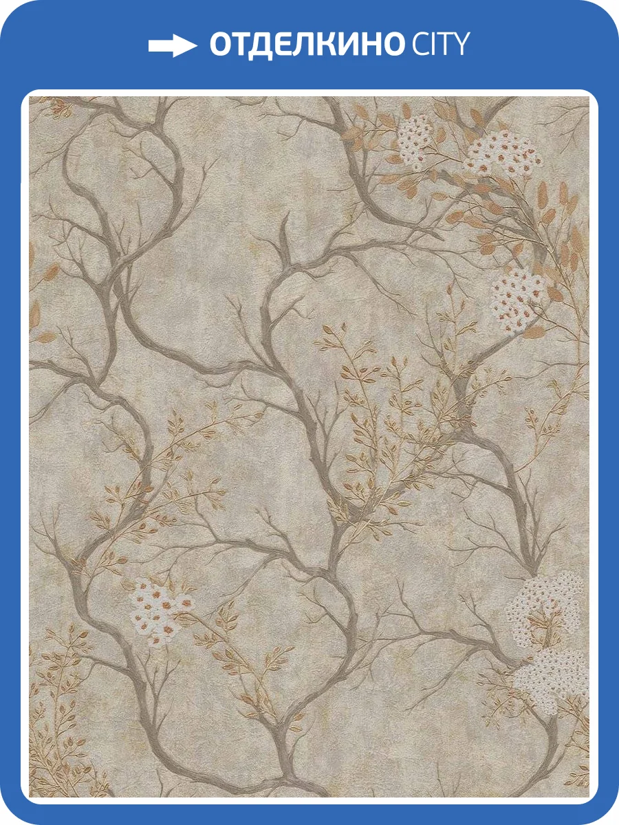 Обои виниловые Decori & Decori Zen 72958 фото 3