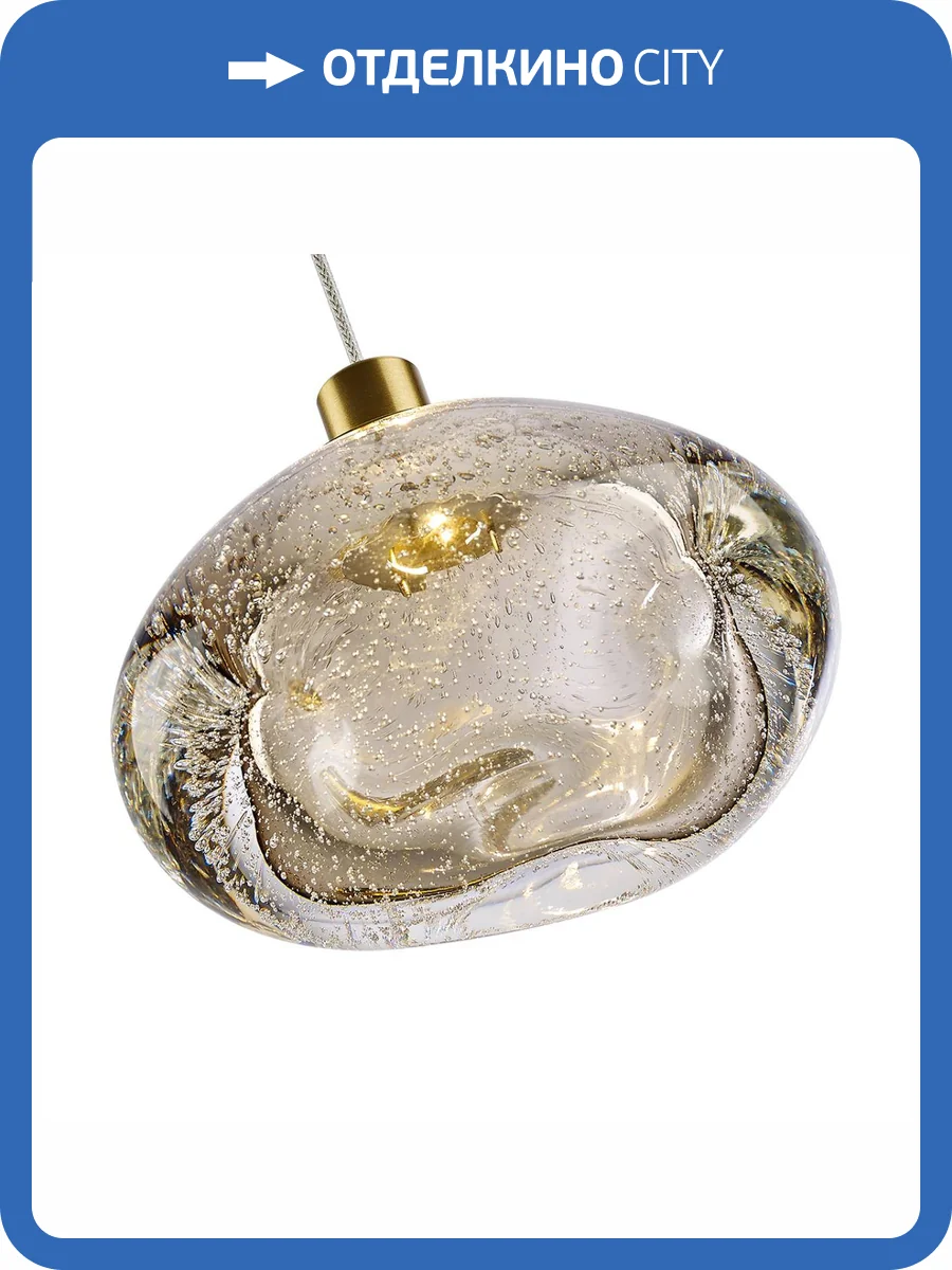 Подвесной светильник Odeon Light Mela 7044/4L фото 6