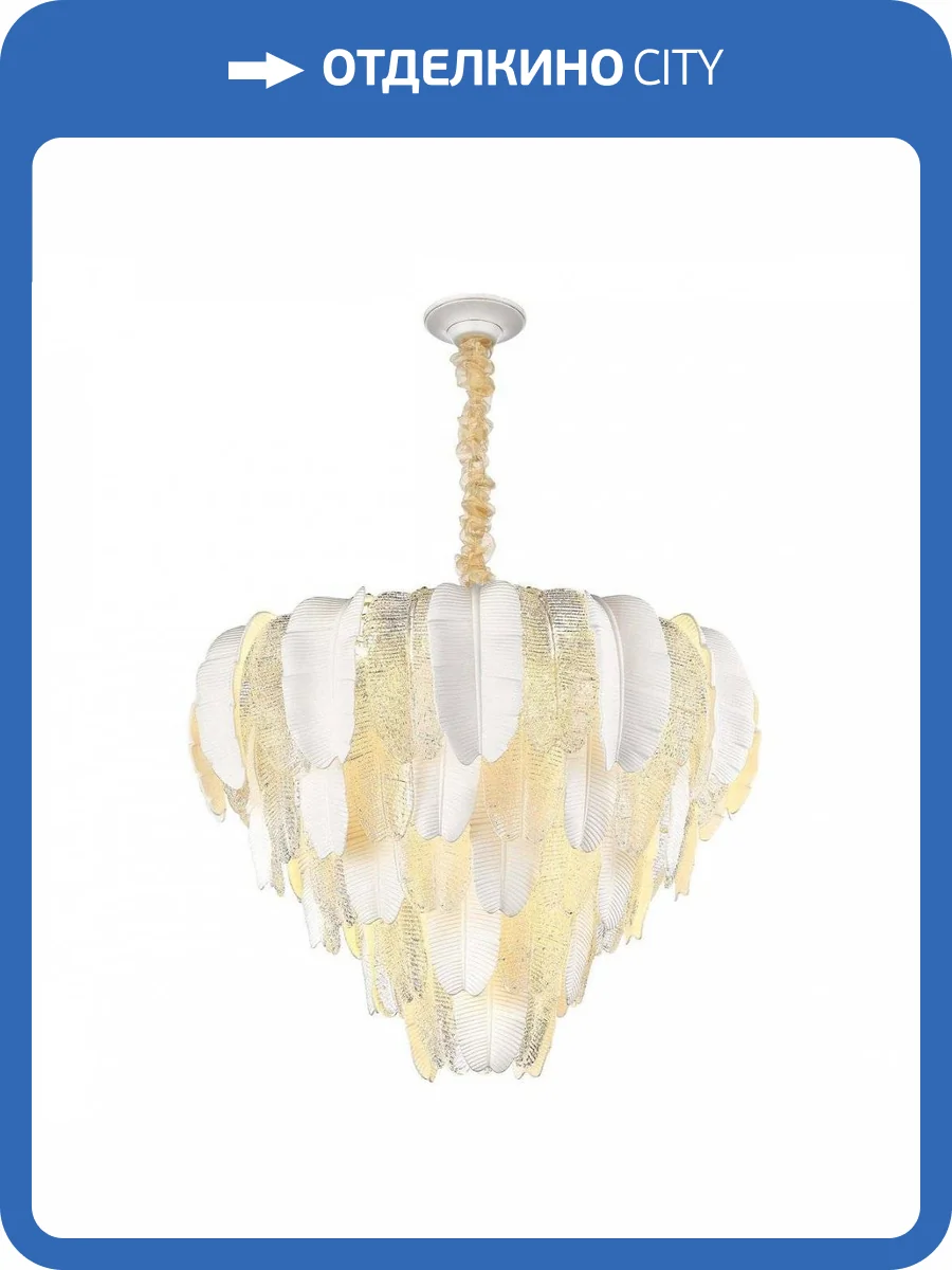 Подвесная люстра Wertmark Alexia WE125.21.303 фото 2