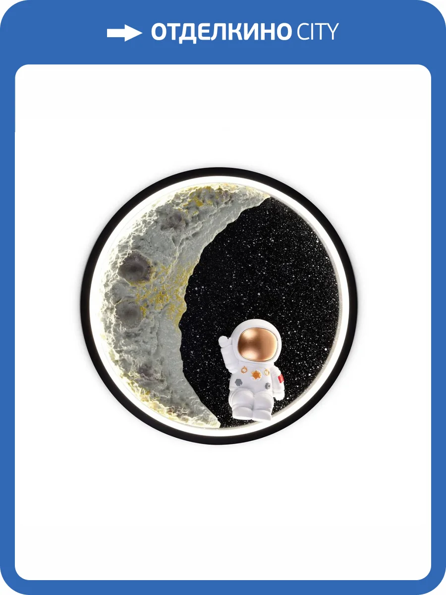 Настенный светодиодный светильник Ambrella light Wallers FW11102 фото 4