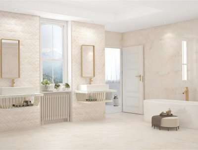 Sina Tile Vanity