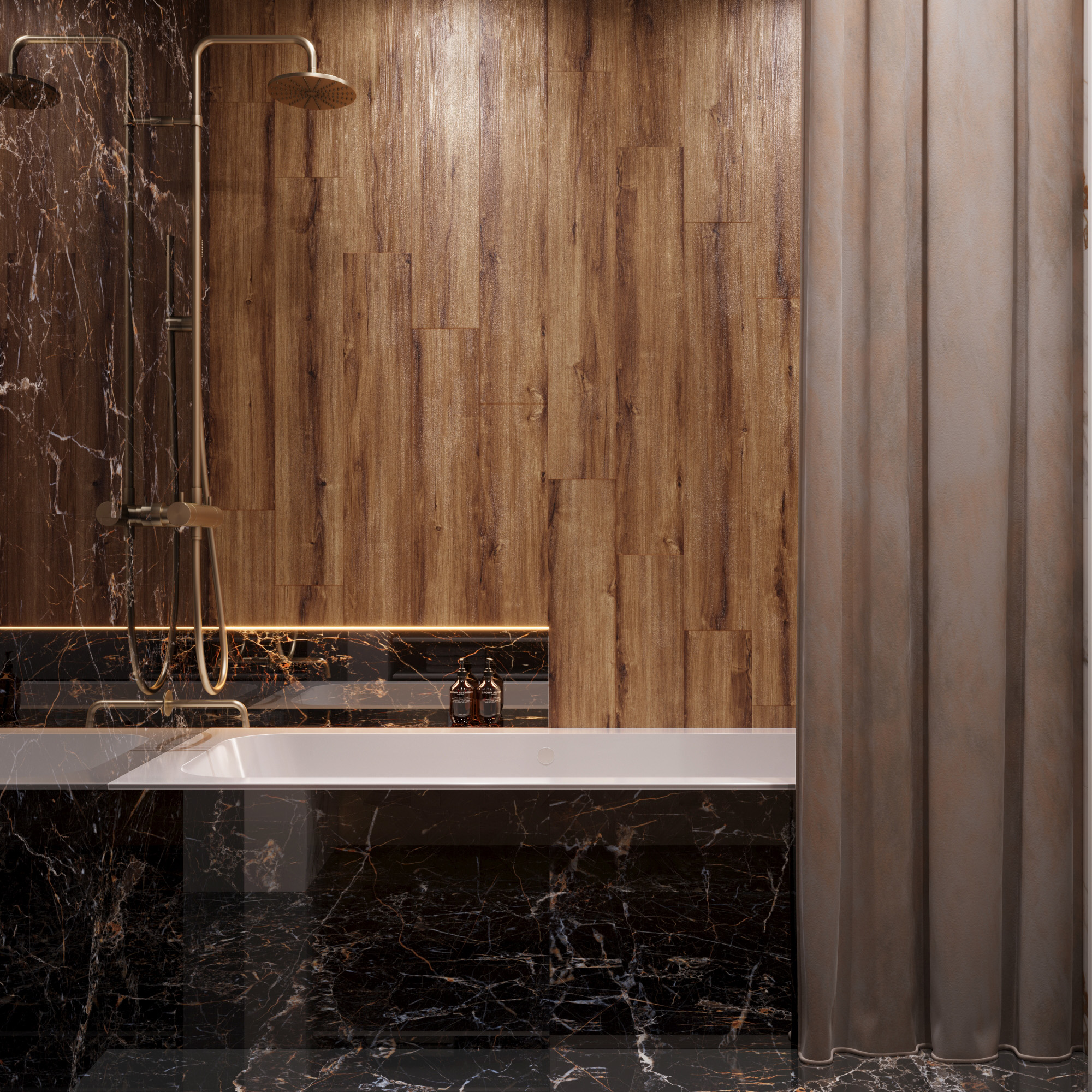 Arcadia Ceramica Akasa Wood фото 2