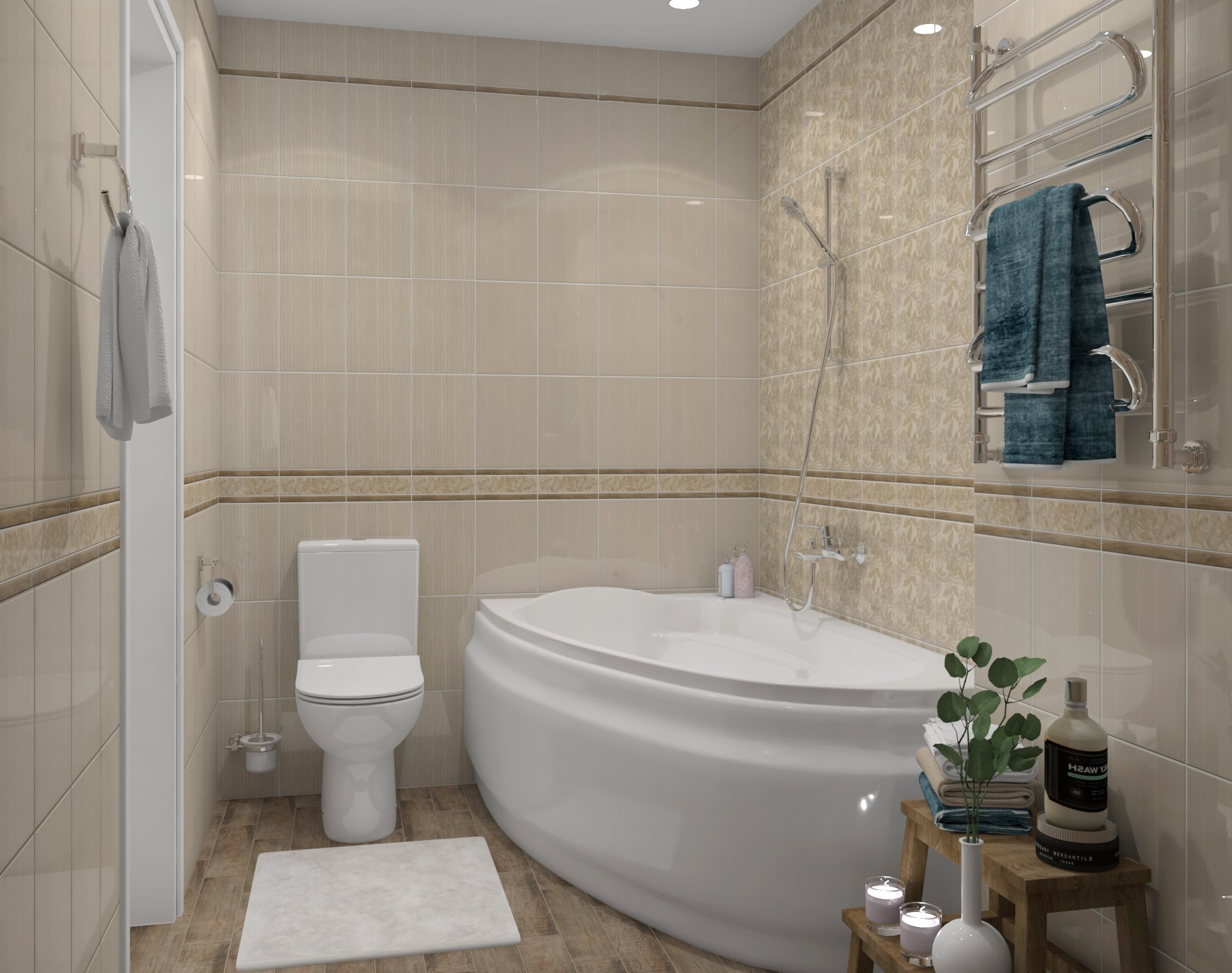 Kerama Marazzi Муза фото 4