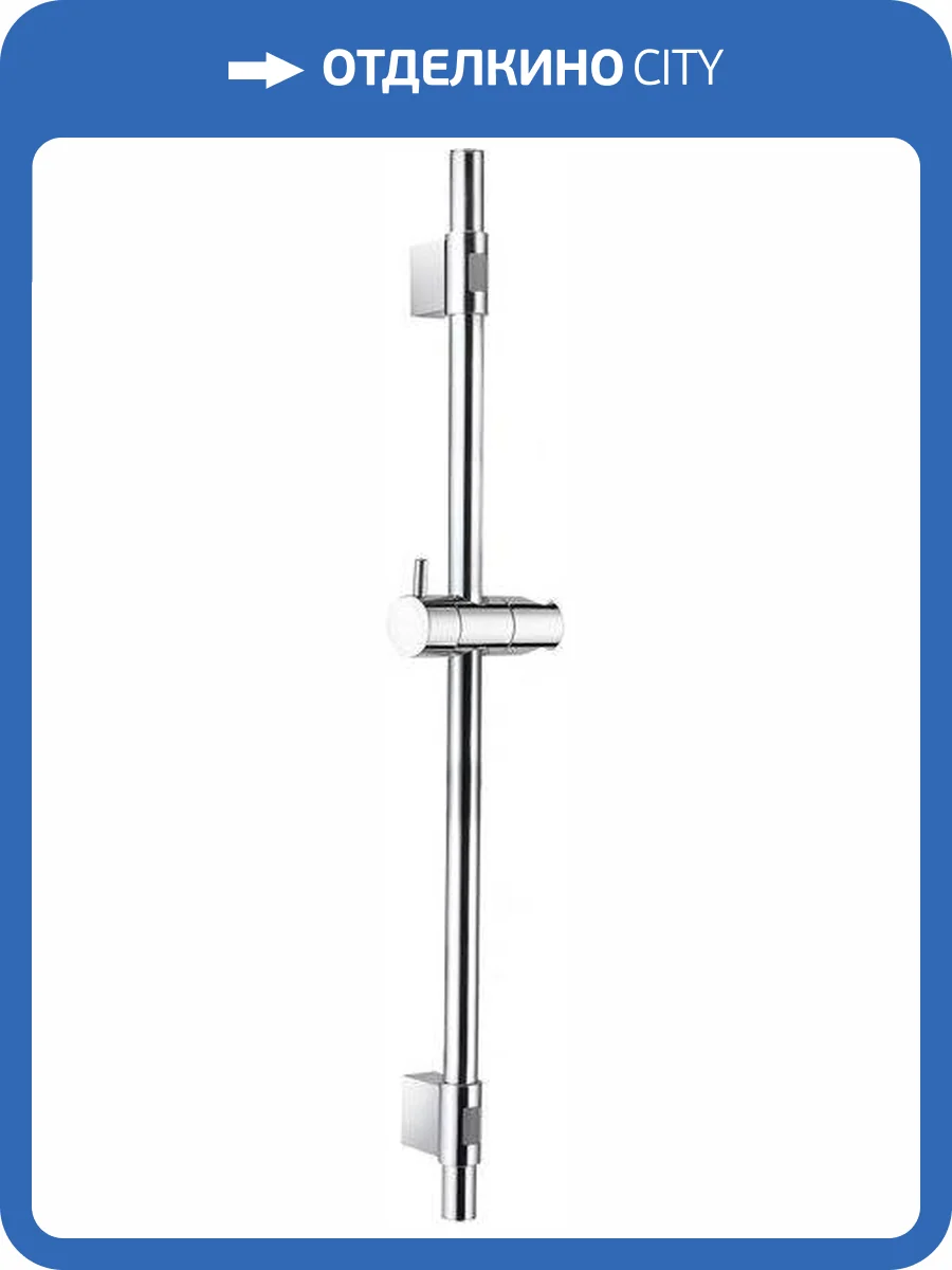 Душевая штанга Milardo Simp SIM6500M17 фото 4