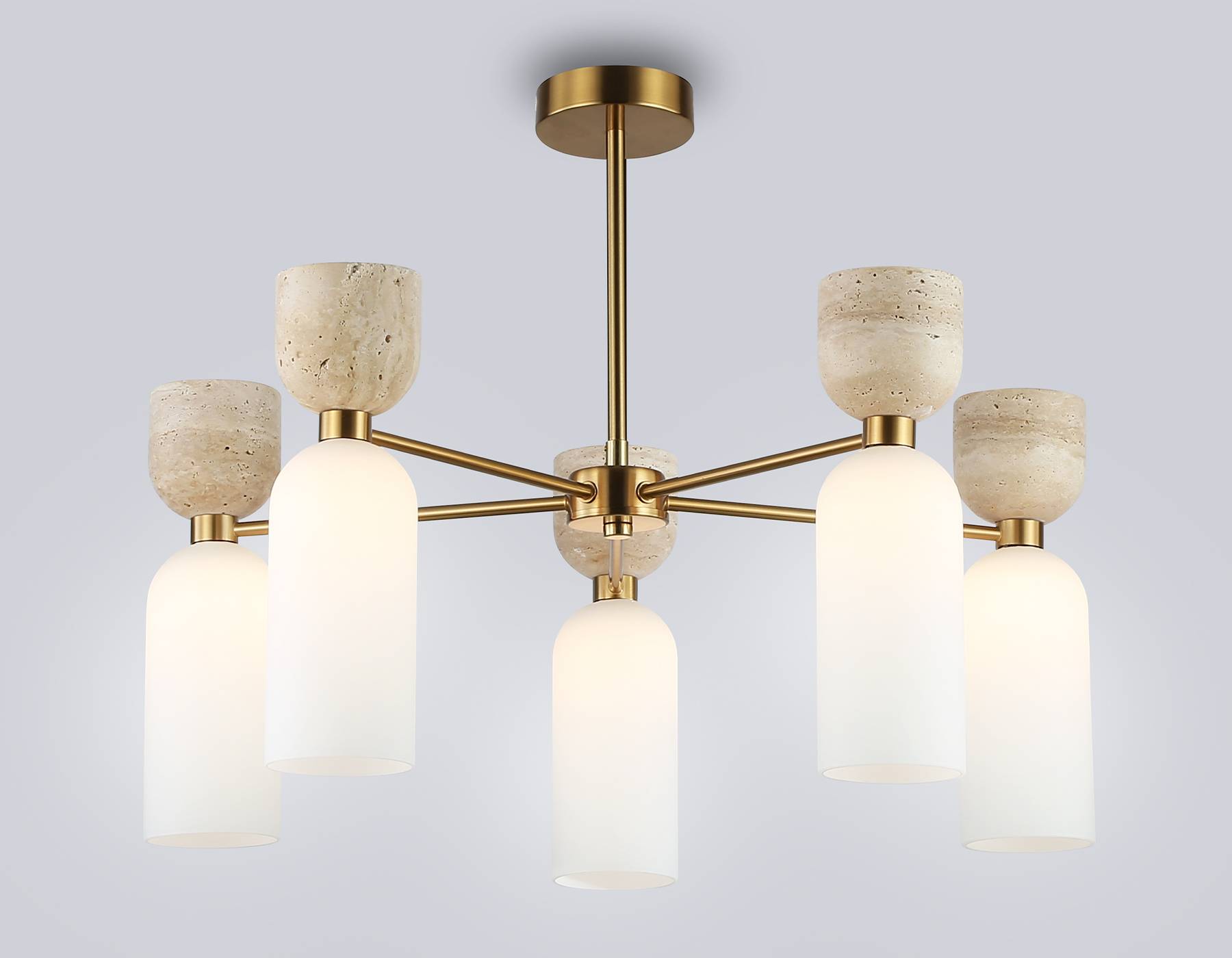 Люстра на штанге Ambrella light High Light LH53325 фото 3