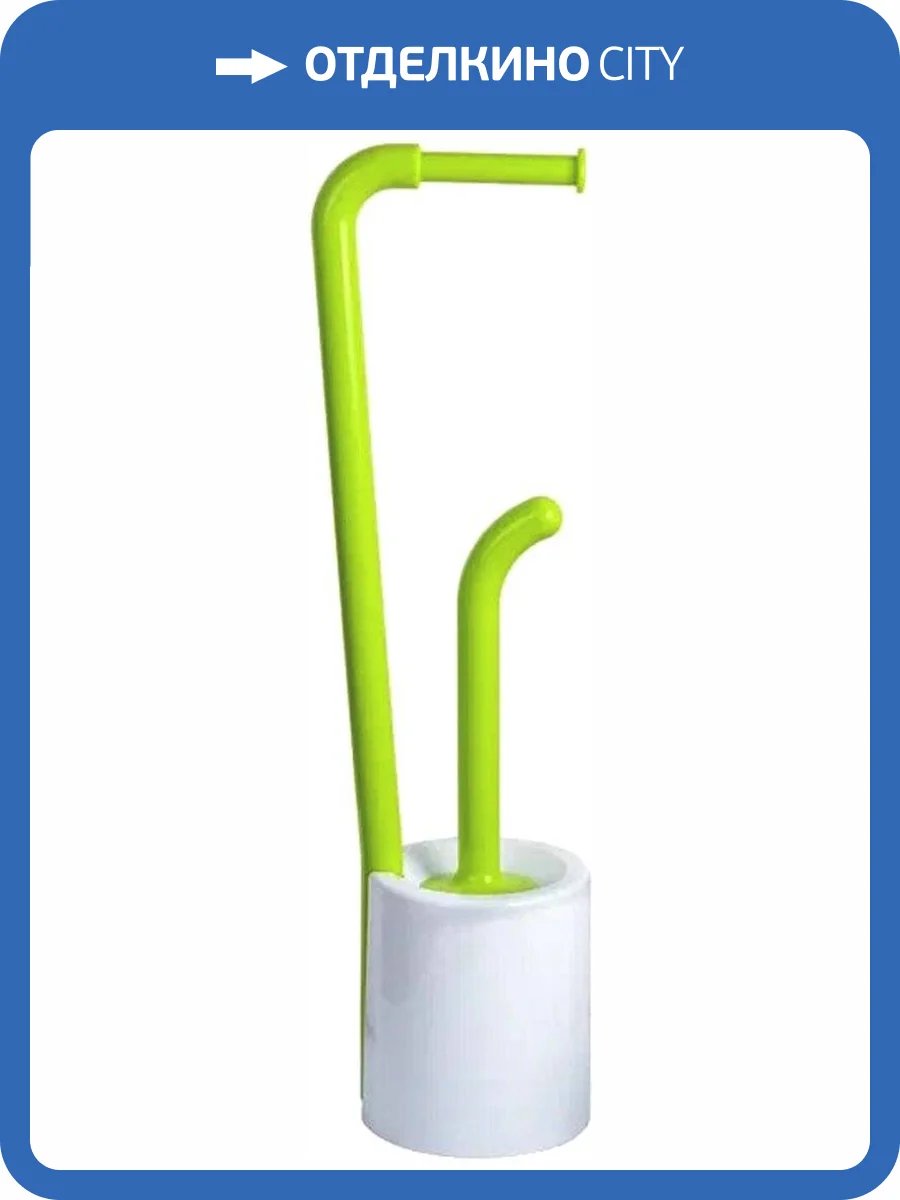 Стойка Fixsen Wendy FX-7032-60 зеленая фото 4