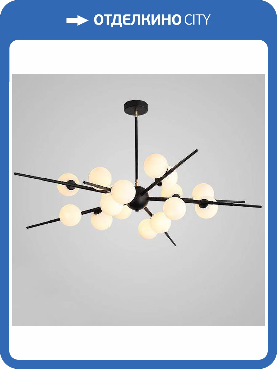 Подвесная люстра Imperium Loft Cherry Bomb 148017-22 фото 4