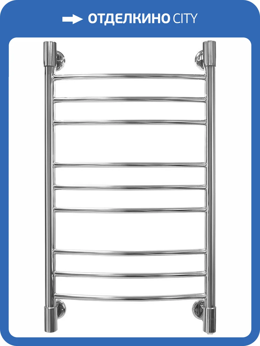 Полотенцесушитель электрический Energy Ergo2 85x50 фото 5