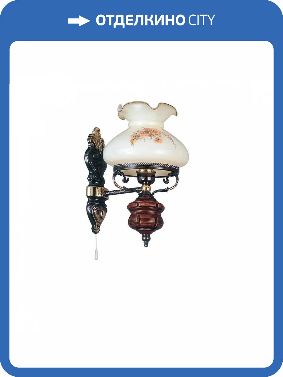 Бра Reccagni Angelo A 2401/1 фото 3