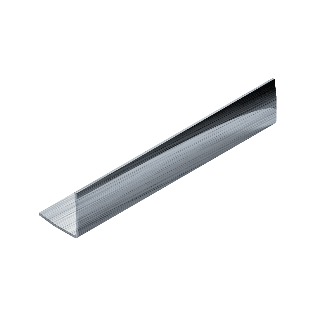 Уголок Neexy pvs98-13 LH удлиненый браш 270x1x1