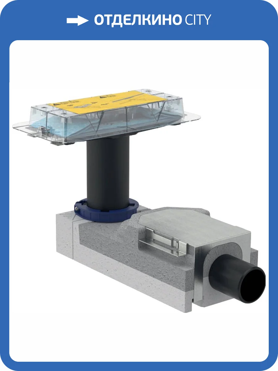 Душевой лоток Geberit CleanLine 154.150.00.1 фото 3