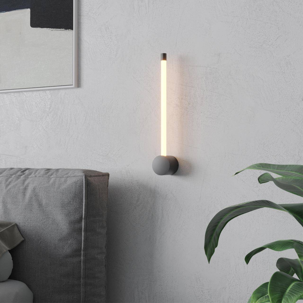 Линейный светодиодный светильник Novotech Vitz 359351 фото 3