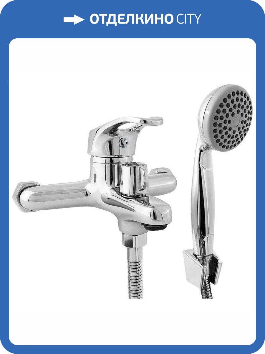 Смеситель для ванны Славен Дача СЛ-ОД-Б30 фото 6