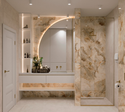 Arcadia Ceramica Invisible Onyx