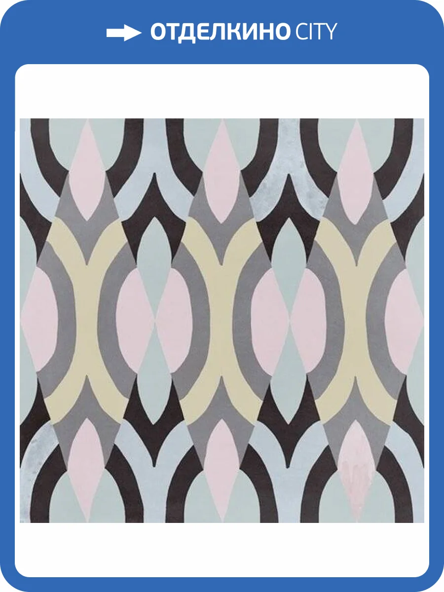 Декор Vives Paola Piero-B 20x20 фото 2