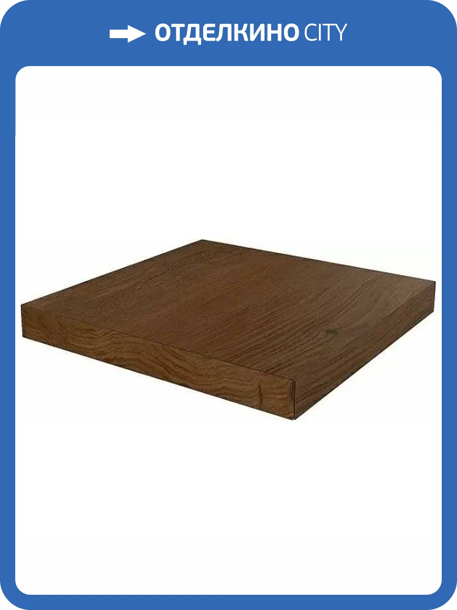 Ступень Kerama Marazzi Сальветти SG507420R\GCS Угловая Левая Клееная Вишня 33x33 фото 3