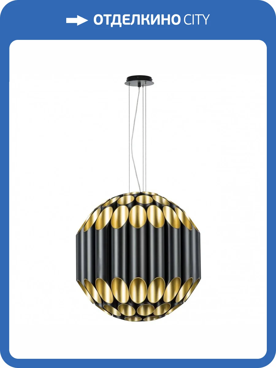 Подвесная люстра Lightstar Siena 720807 фото 4