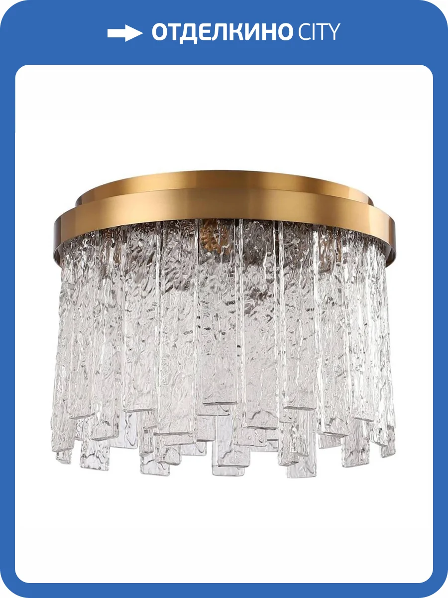 Потолочная люстра Stilfort Frostyle 2155/05/06C фото 2