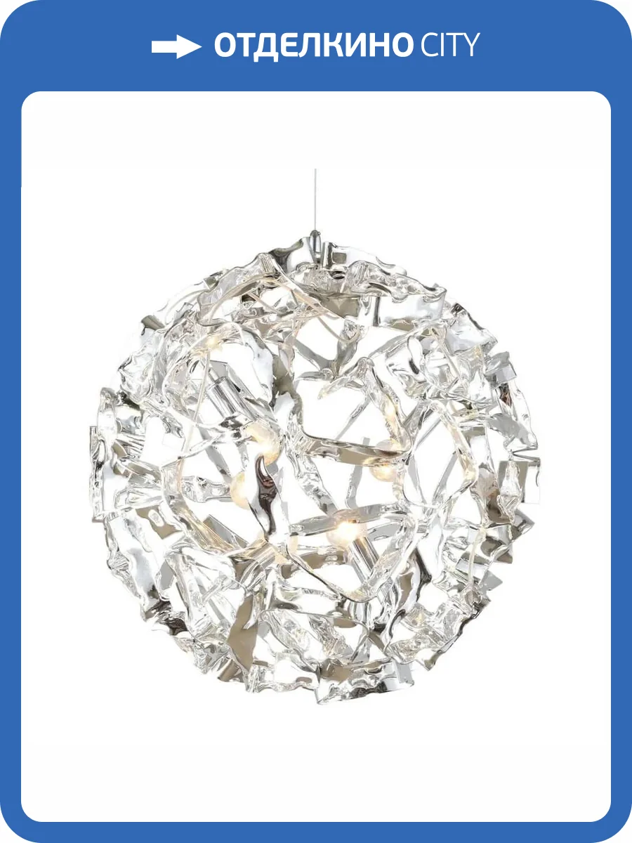 Подвесная люстра Aployt Danka APL.817.03.05 фото 2