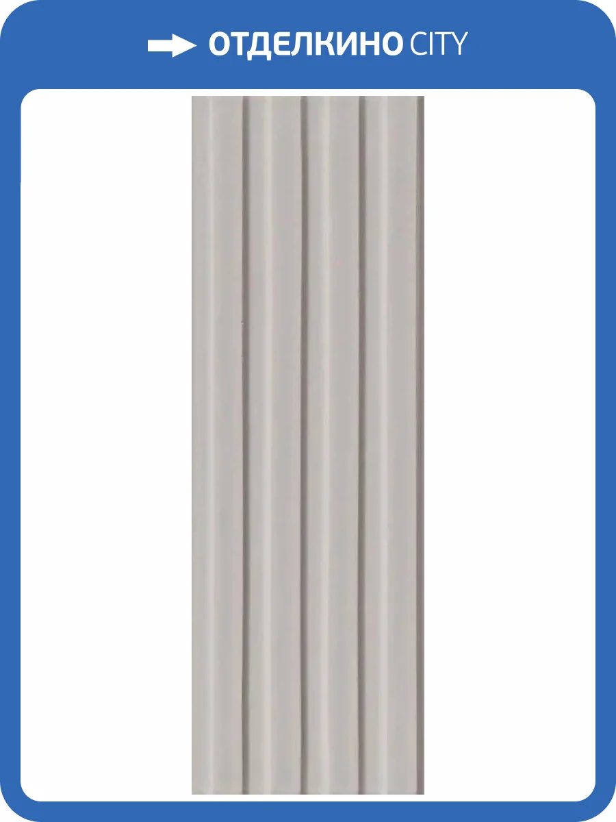 Керамическая плитка Cifre Ceramica Gare CFR000084 White Brillo 10x30.5 фото 11