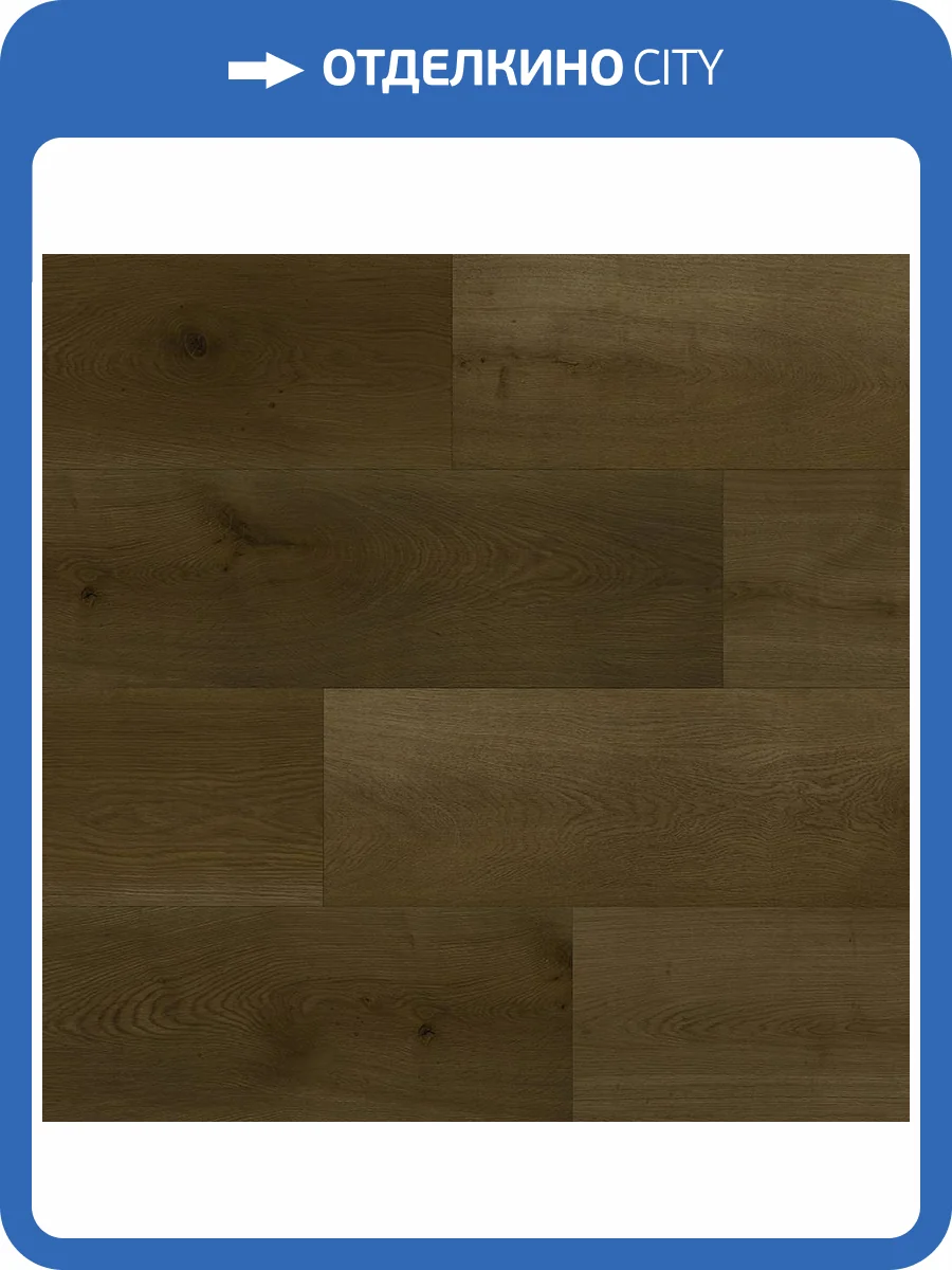 SPC Ламинат Floorwood Quantum 5/43 4V 6521 Дуб Барлоу 1220x228 фото 3