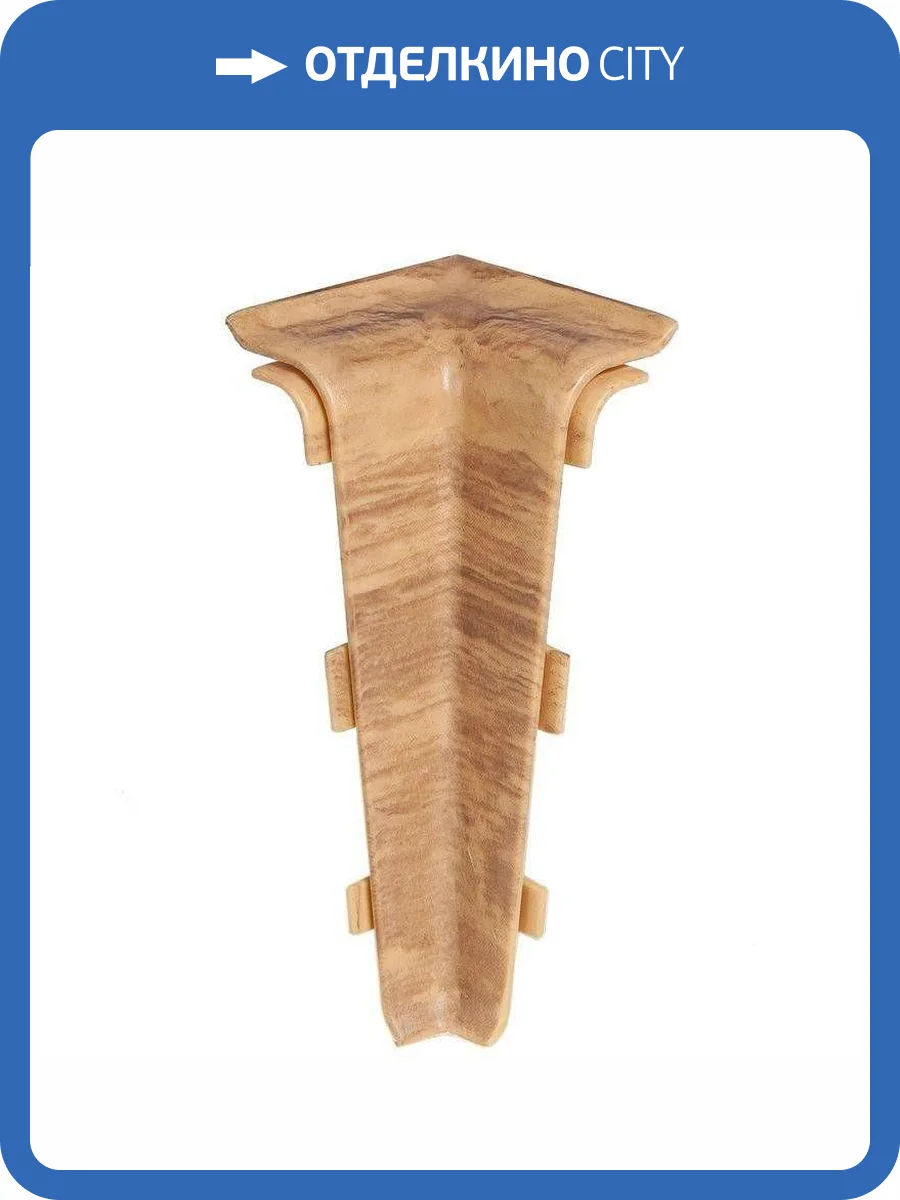 Внутренний угол Arbiton Indo LM-70 Дуб Дворский 09 26x70 (2 шт) фото 2