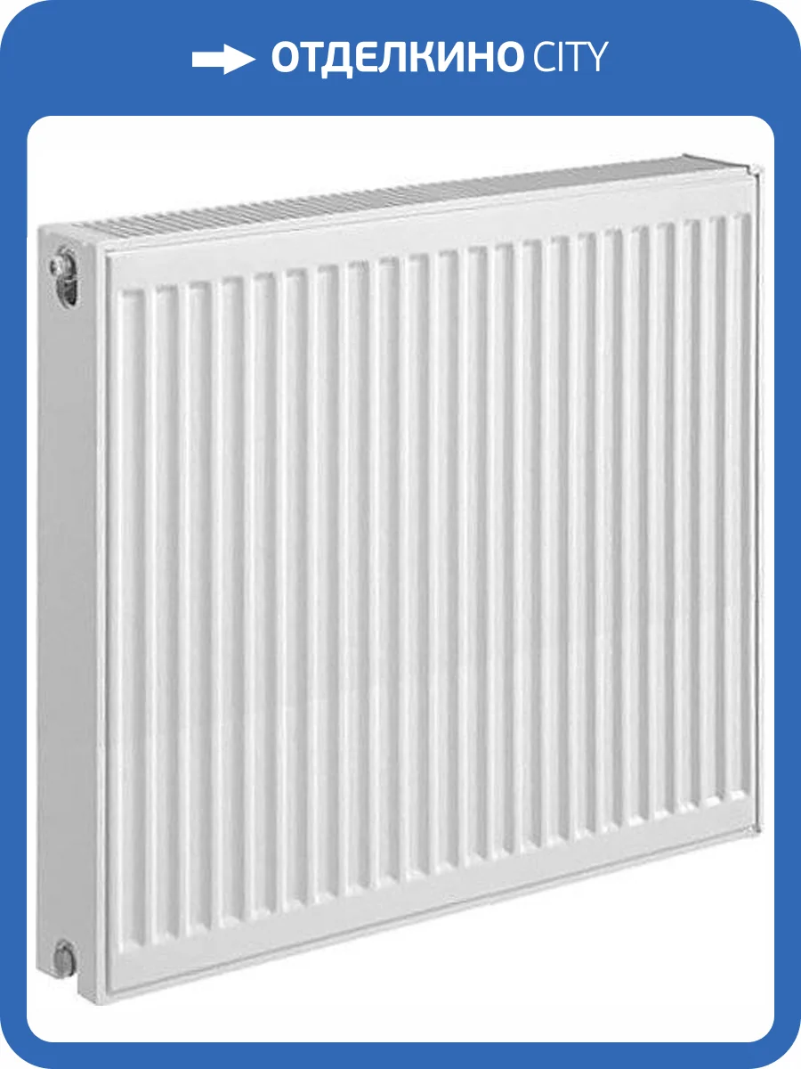 Радиатор стальной Kermi FTV220600601R2Y панельный тип 22 фото 6