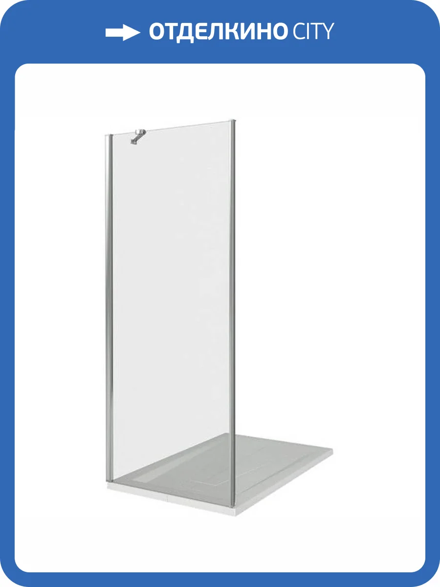 Боковая стенка Good Door Mokka SP-80-C-WE фото 2