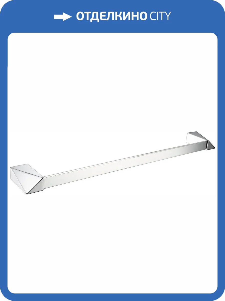 Полотенцедержатель Boheme New Venturo 10312-CR фото 3