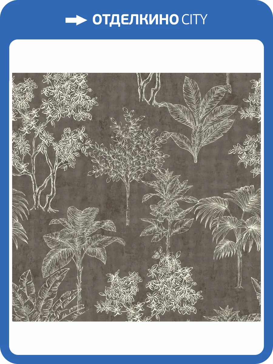 Обои Galerie Zen DWP0361-05 фото 2