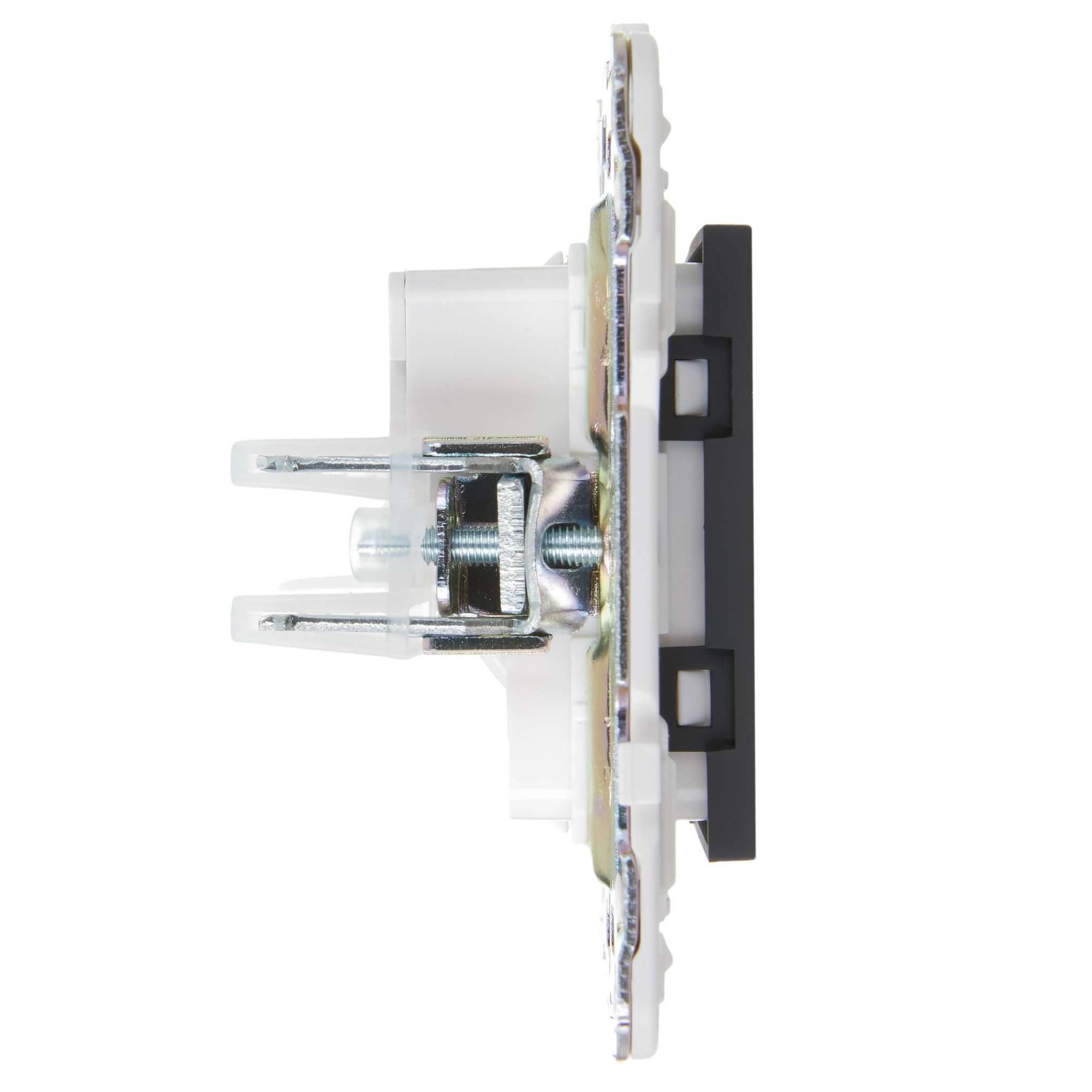 Подсветка для лестниц и ступеней светодиодная IEK Skandy SK-FL20-K53 графит фото 5