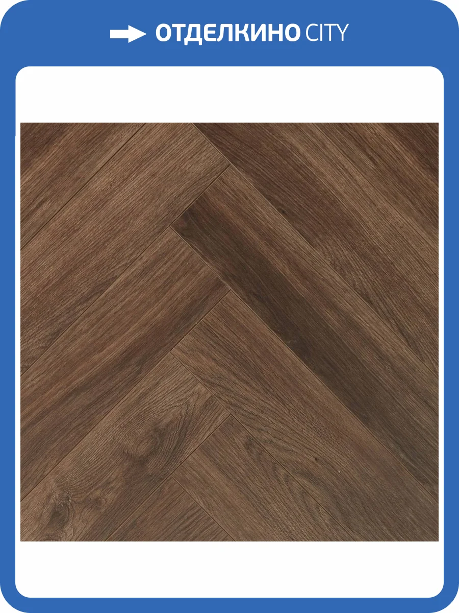 Ламинат Woodstyle CrossBow 12/33 4V C136 Дуб Омана 600x100 фото 4