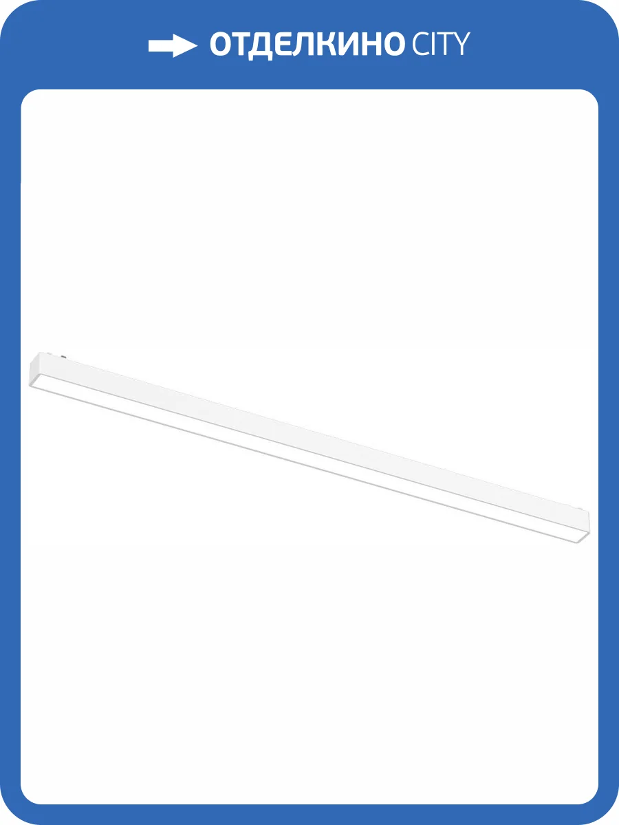 Трековый светильник Aployt APL.0101.10.20 фото 2