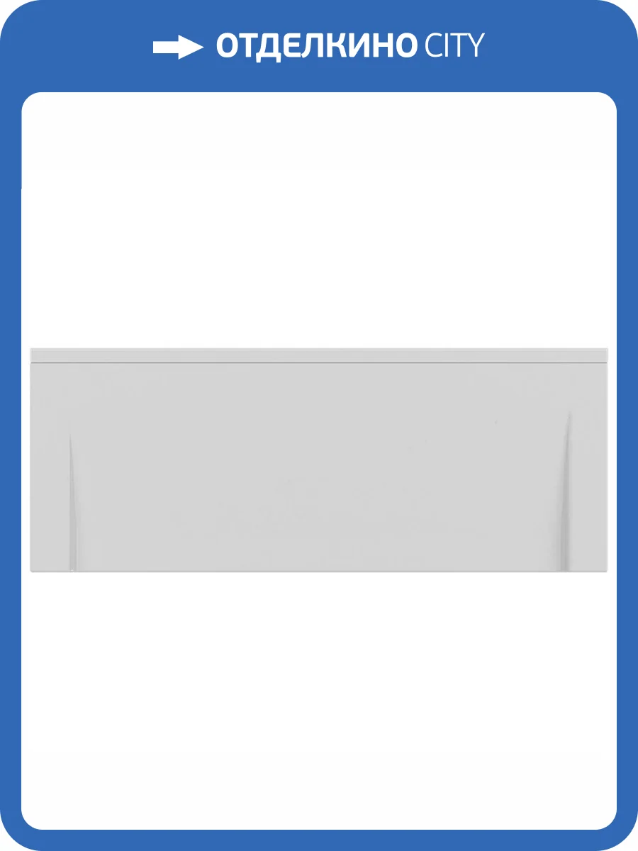 Фронтальная панель Timo FP17H 169x58 фото 3