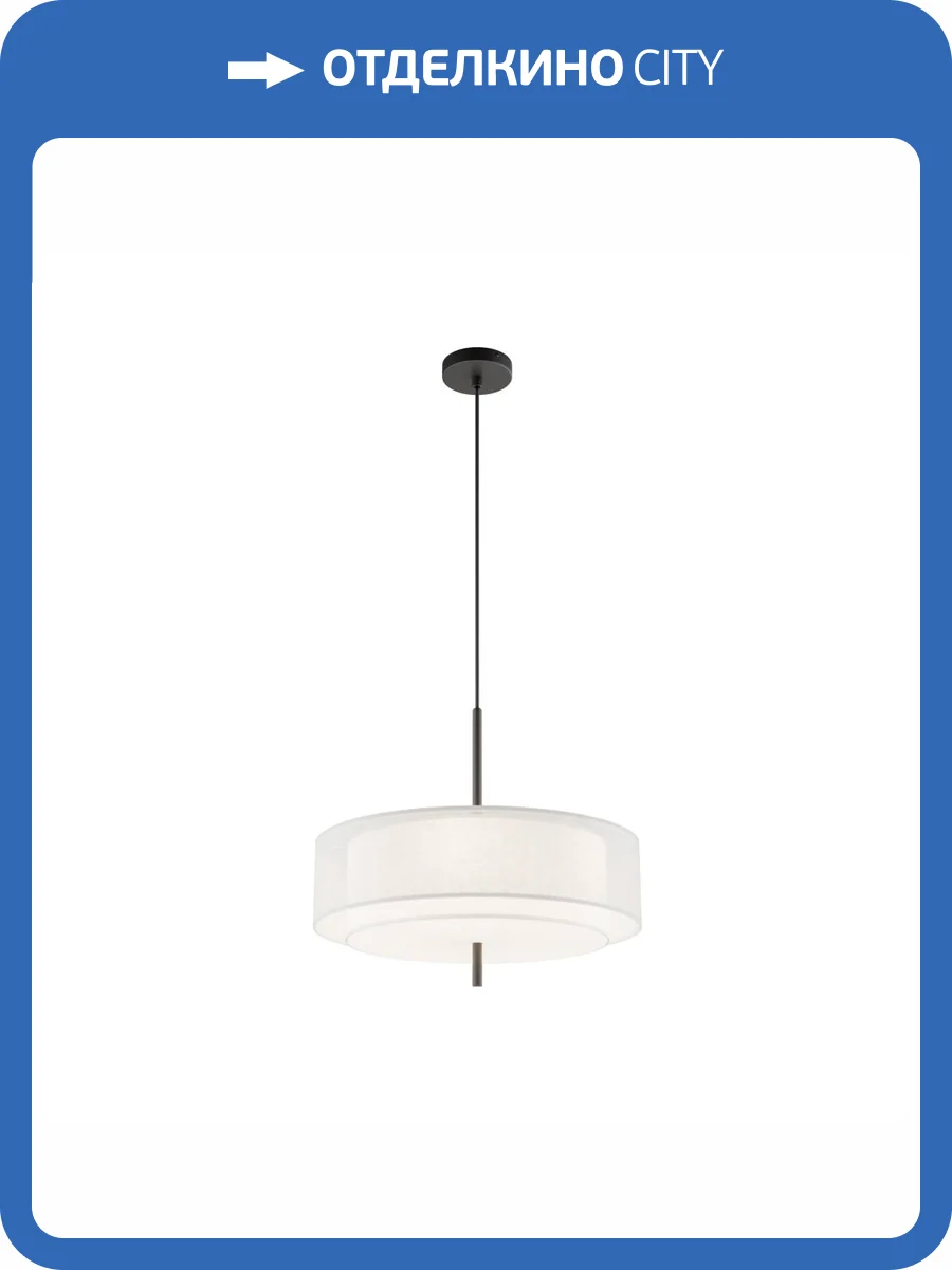 Подвесной светильник Maytoni Bergamo MOD613PL-05W1 фото 7