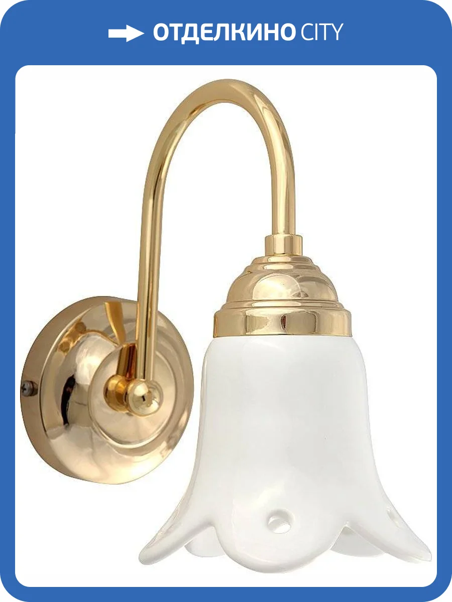 Светильник Migliore Mirella 17339 золото фото 3