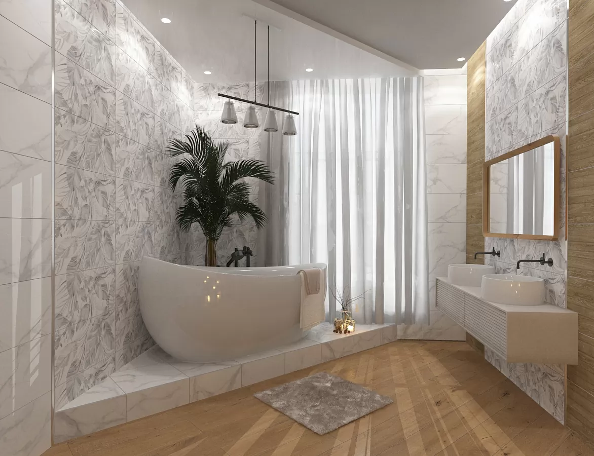 Керлайф Calacatta Bianco фото 12