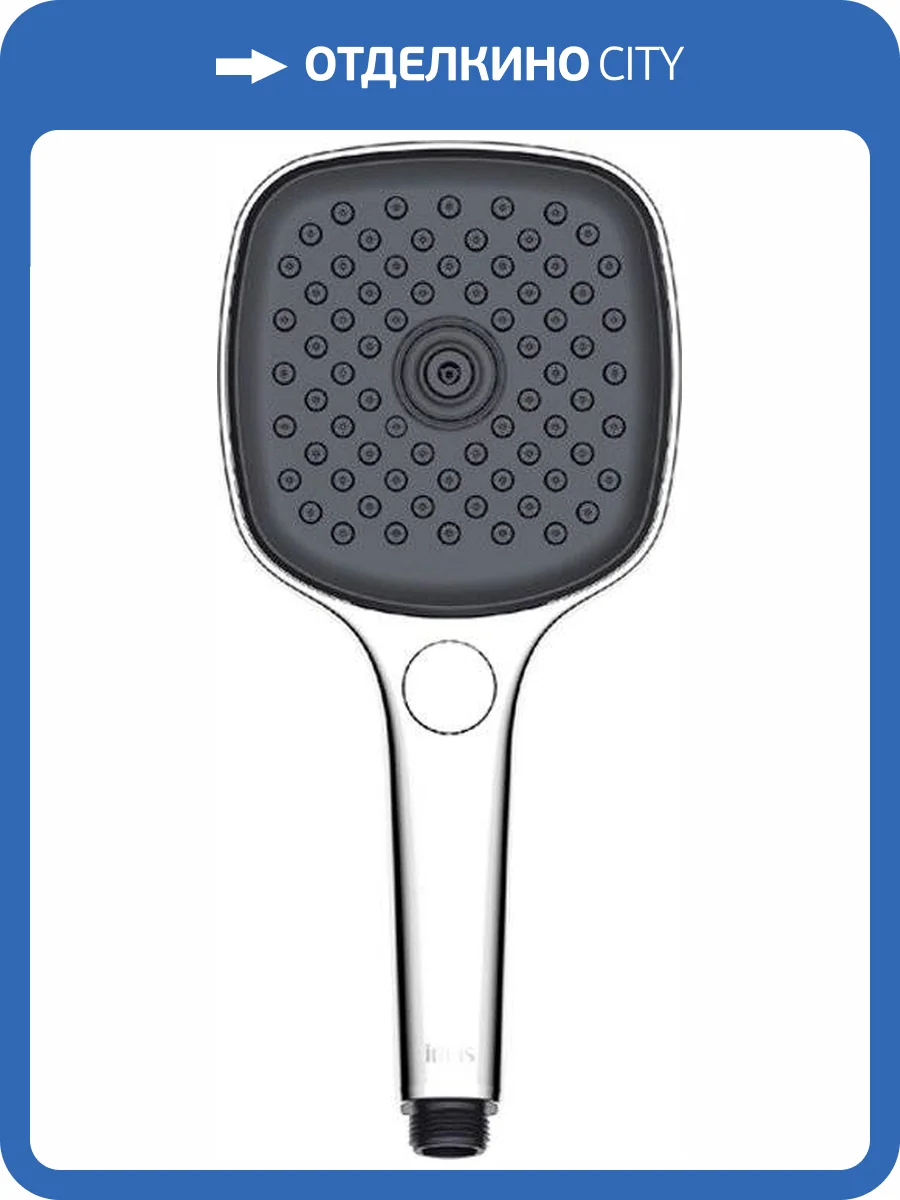 Лейка для душа Iddis Slide SLI3F0Ci18 хром фото 6