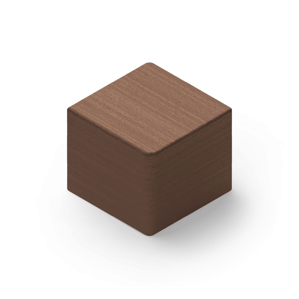 Профиль L-образный Neexy pvs93-06 ANTB-L антик браш светлый 270x1x2.4 фото 3