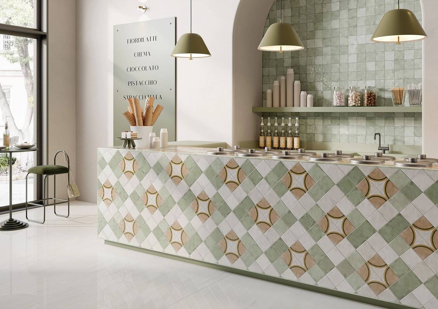 La Fabbrica Ceramiche Small фото 6