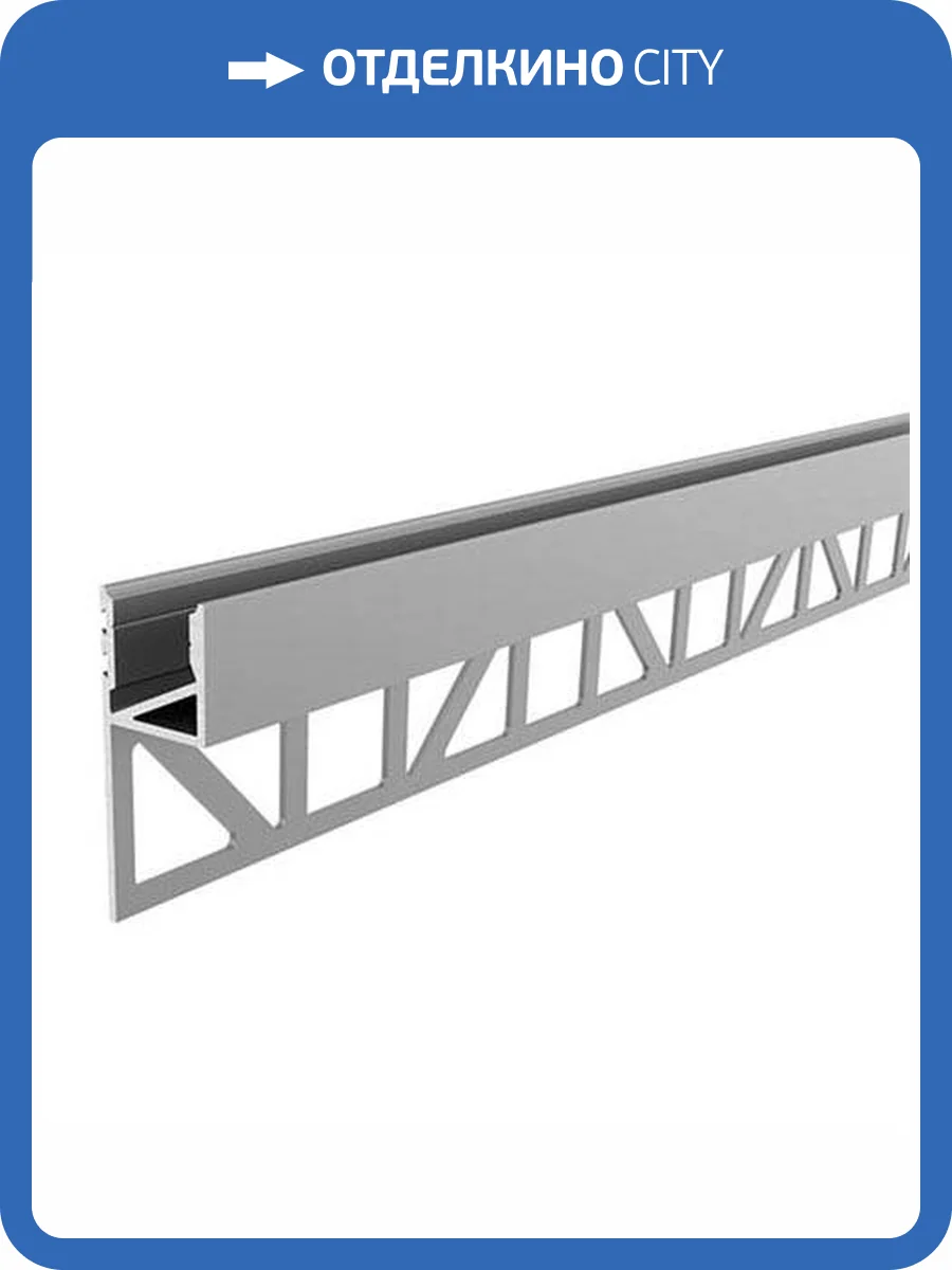 Профиль Deko-Light Fliesen-Profil 975391 фото 2