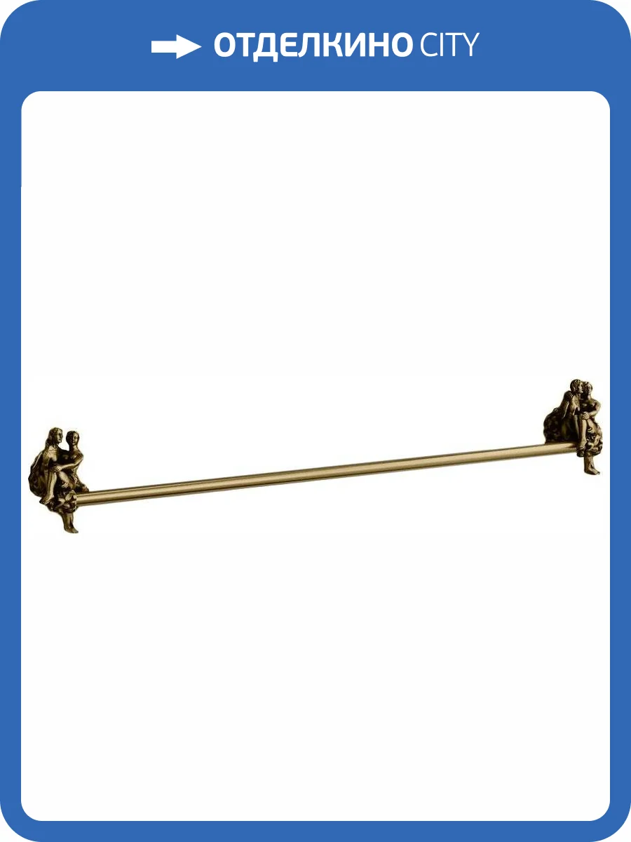 Полотенцедержатель Art&Max Romantic AM-B-0817-B фото 2