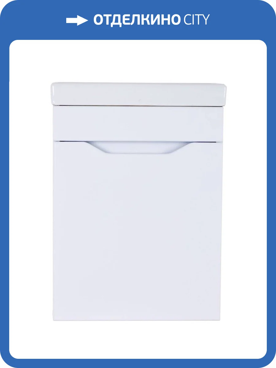 Тумба с раковиной Orange Мини Mini-40TUW+Ra подвесная фото 7