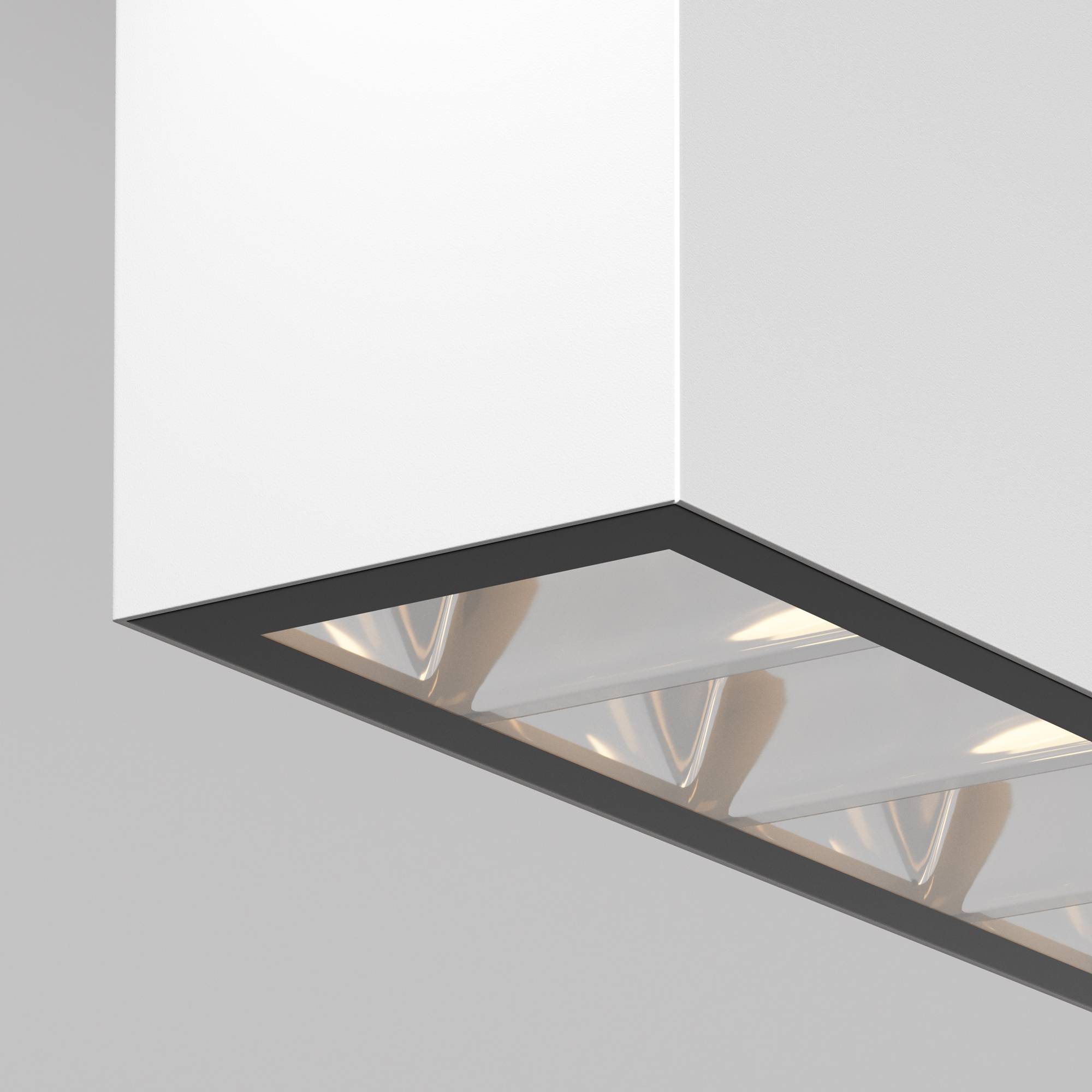 Трековый линейный светильник Outdoor Points O-TR01-3-S-20WW3K фото 2