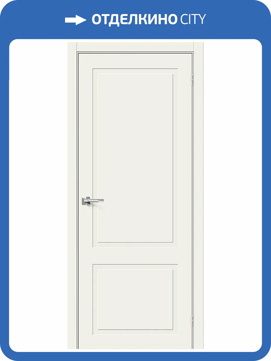 Межкомнатная дверь Bravo 013-0434 Граффити-12 Whitey 200x70 фото 2