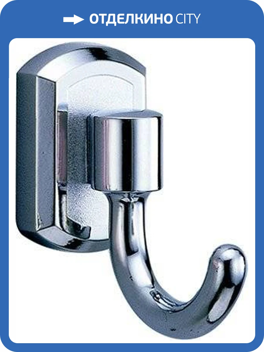 Крючок Wasserkraft Oder K-3023 фото 5