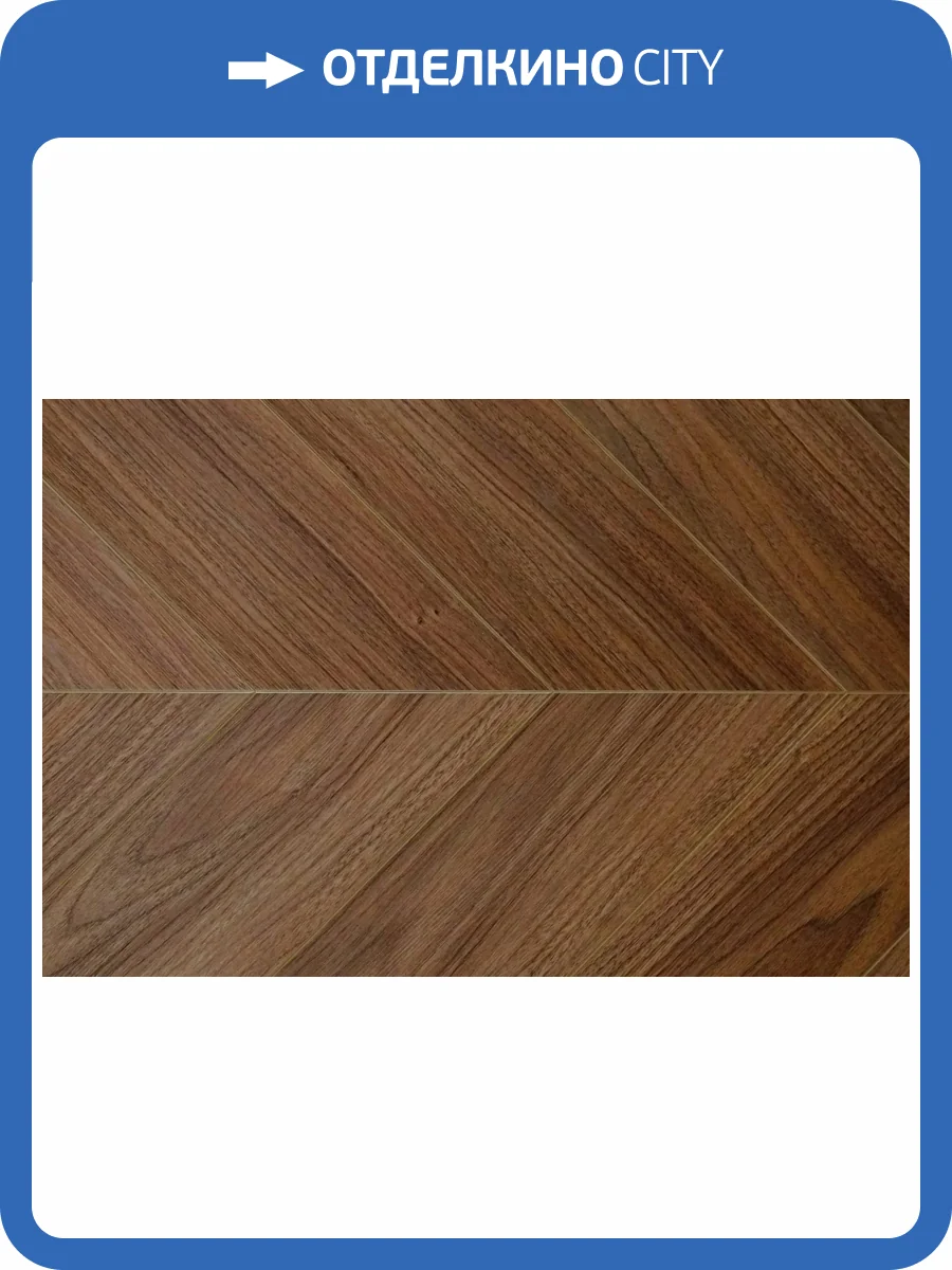 SPC Ламинат Damy Floor Chevron 5/43 4V DF08-Ch Блуа 600x127 фото 4