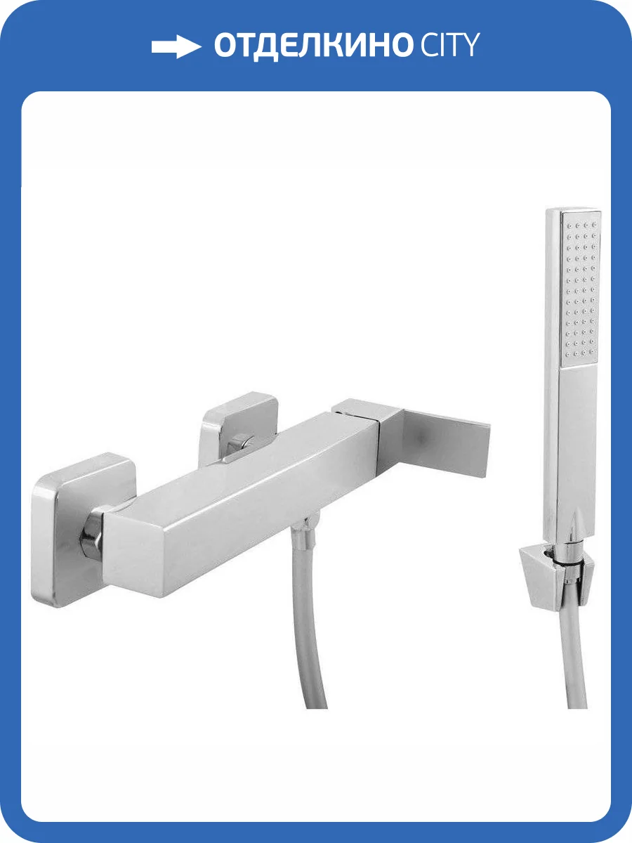 Смеситель для душа Rav Slezak Loira LR580.5/1 фото 4